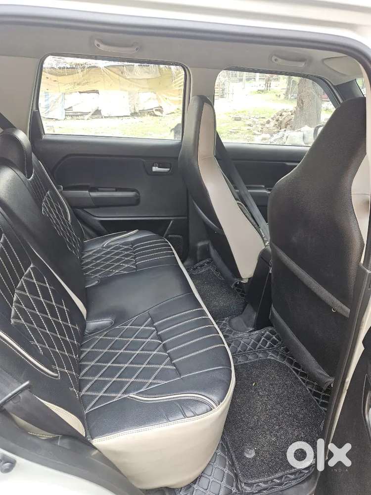 Maruti Suzuki Wagon R 2019 Petrol 52000 Km Driven