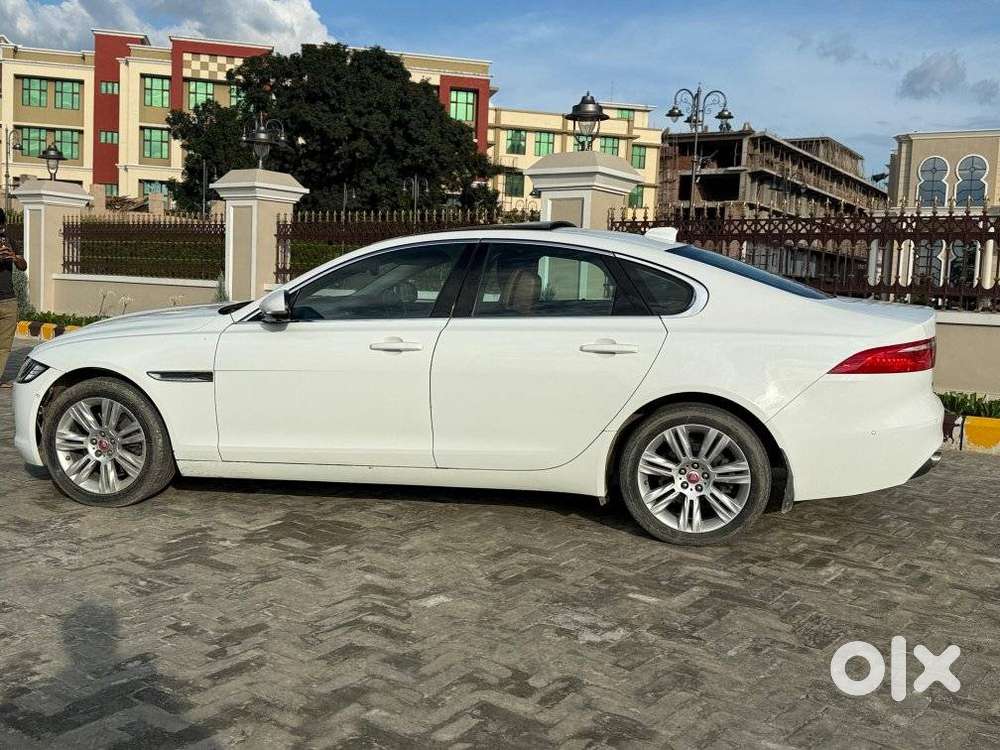 Jaguar Xf 2.0 Petrol Portfolio, 2018, Petrol