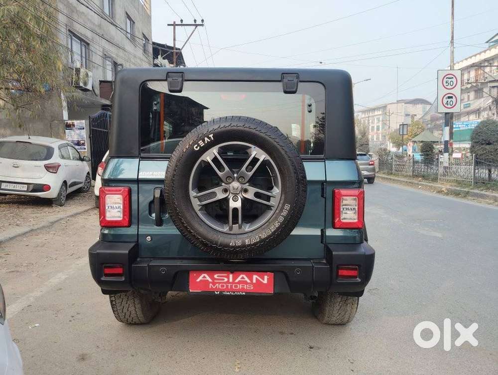 Mahindra Thar Lx Hard Top Diesel Mt Rwd, 2024, Diesel