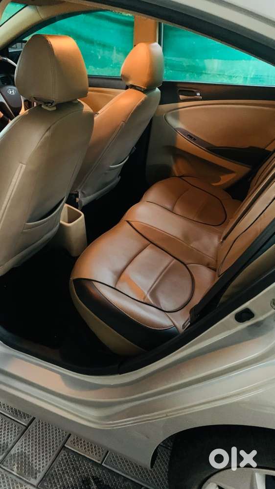 Hyundai Verna Petrol Manual 2015
