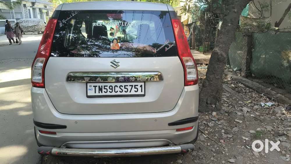 Maruti Suzuki Wagon R Vxi+ 2023