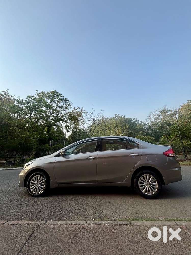 Maruti Suzuki Ciaz 1.5 Zeta Shvs Mt, 2022, Petrol