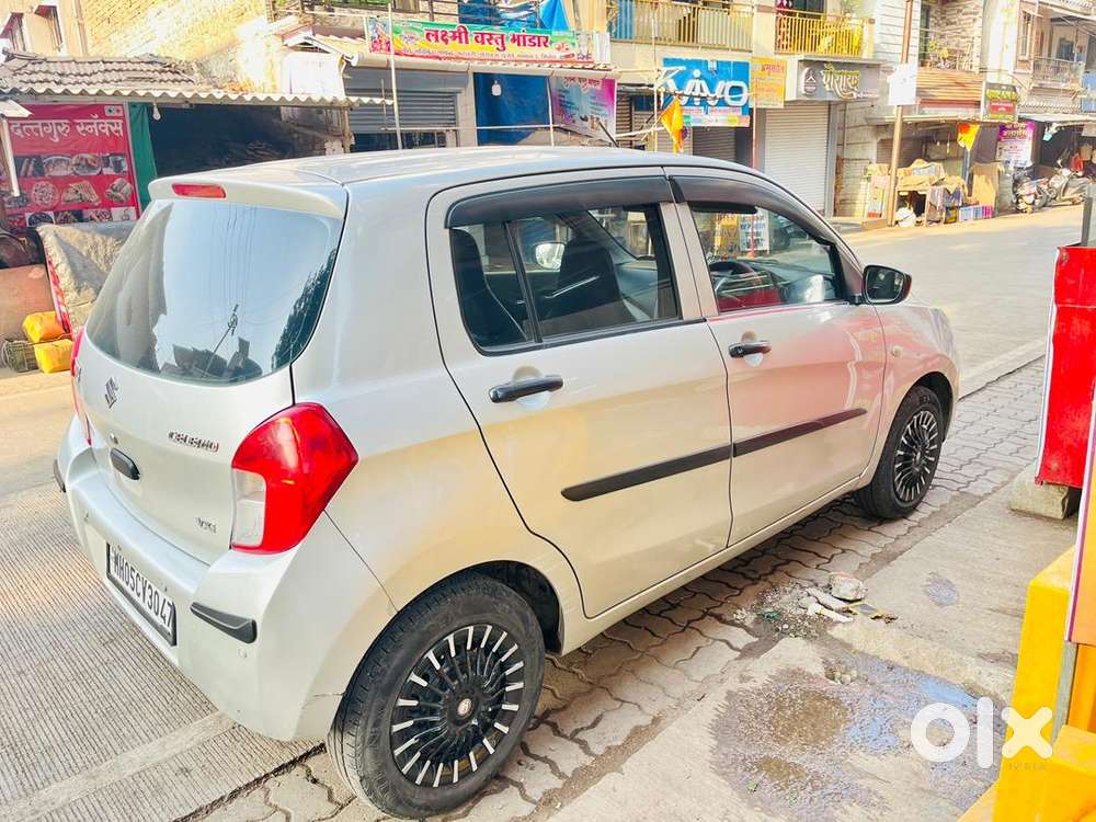 Maruti Suzuki Celerio 2016 Cng/petrol