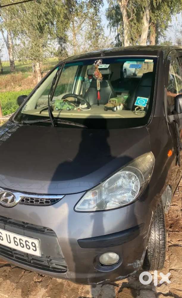 Hyundai Grand I10 Era 2010 Petrol Automatic