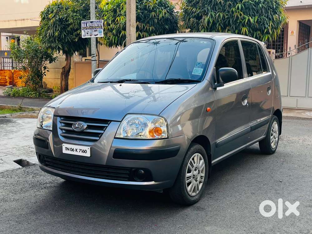 Hyundai Santro, 2013, Petrol