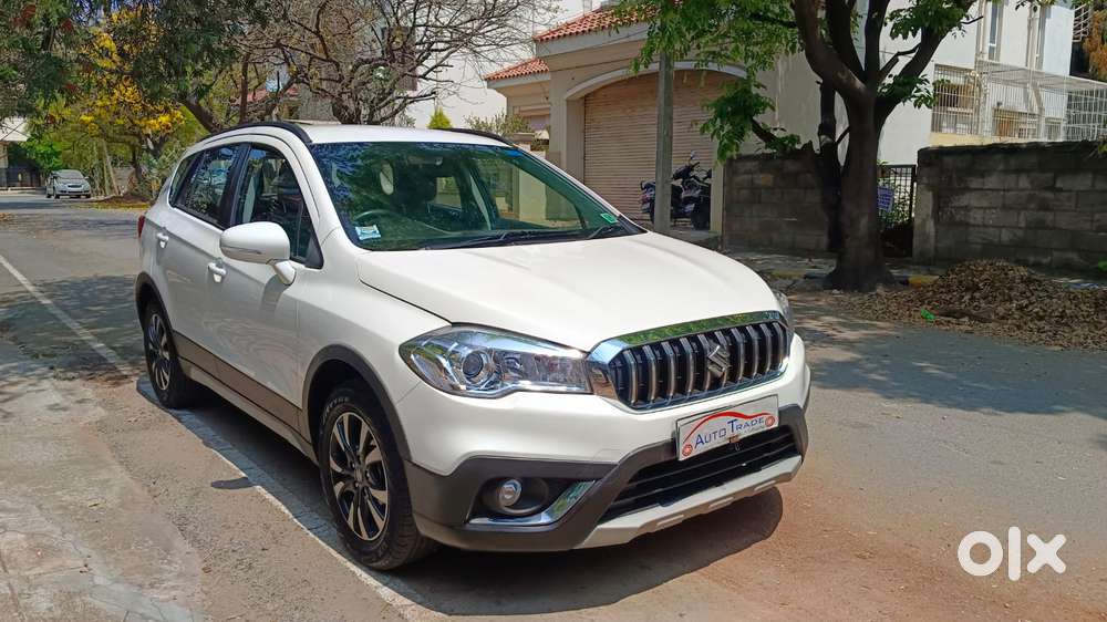 Maruti Suzuki S Cross Zeta Shvs At, 2021, Petrol