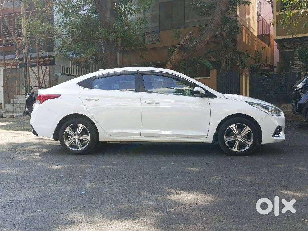 Hyundai Verna Vtvt 1.6 Sx, 2018, Diesel