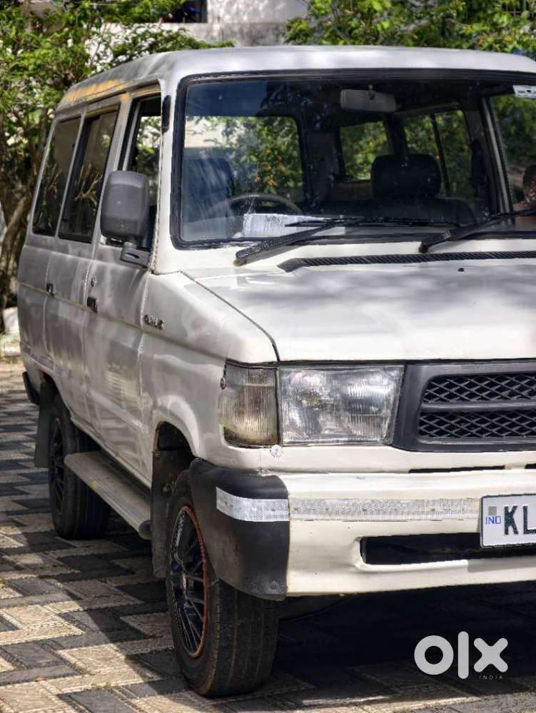Toyota Qualis, 2001, Diesel