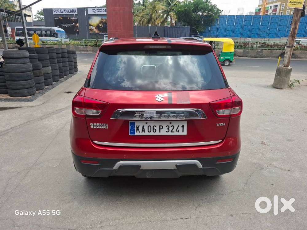 Maruti Suzuki Brezza Vdi, 2016, Diesel