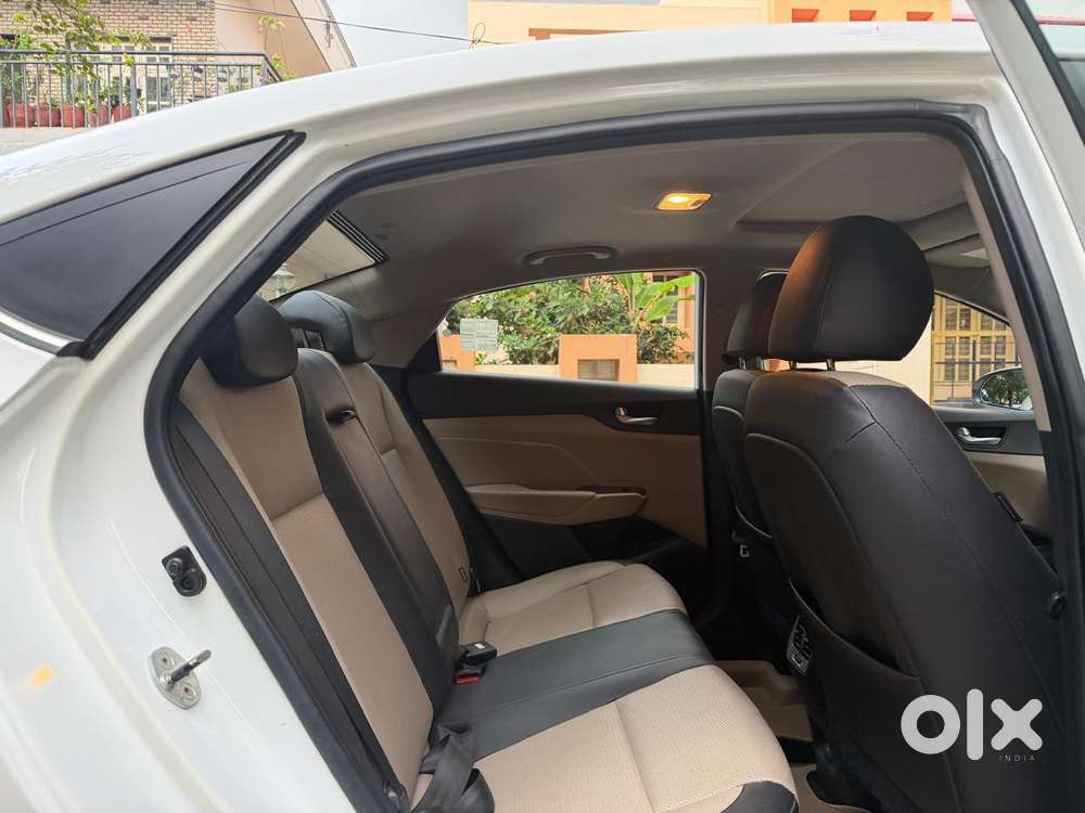 Hyundai Verna Vtvt 1.6 At Sx Option, 2019, Petrol