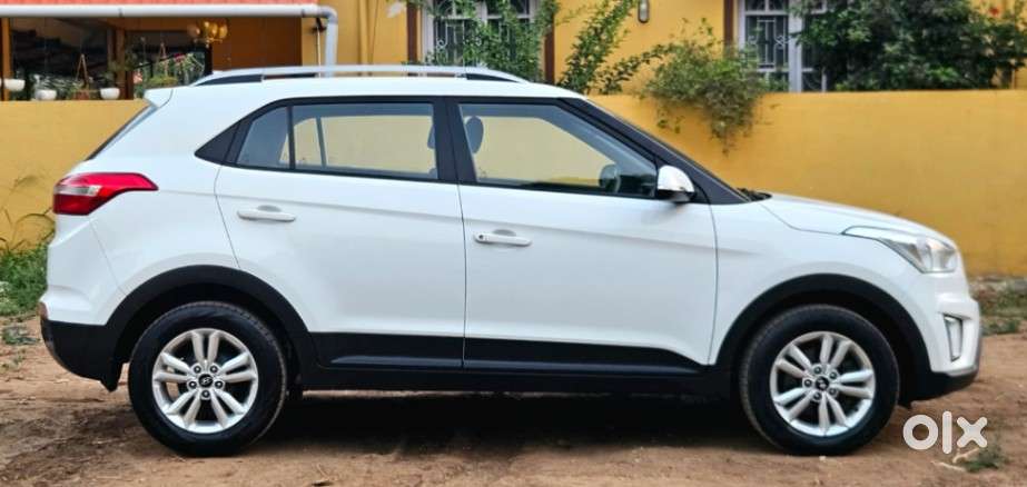 Hyundai Creta 1.6 Sx Plus Auto, 2016, Diesel