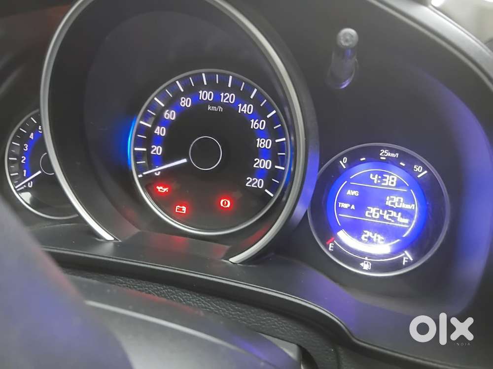 Honda Wr-v Petrol Manual 2nd 2020