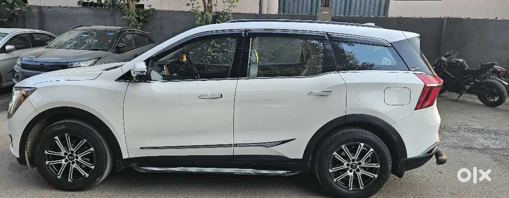 Highly Maintained Ex Army Officer Xuv700 Ax7 Luxury Pack