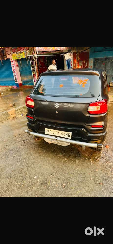 Maruti Suzuki S-presso 2020 Petrol Well Maintained