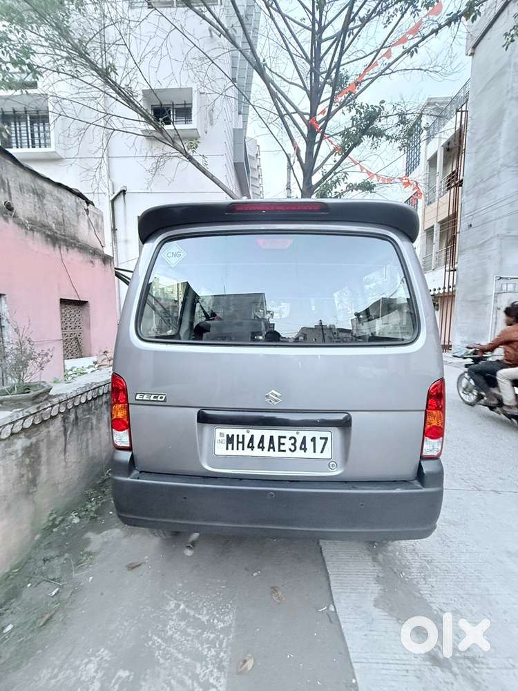 Maruti Suzuki Eeco 2025