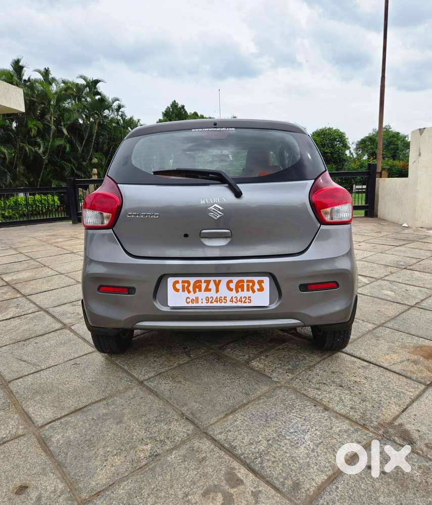 Maruti Suzuki Celerio Zxi At, 2022, Petrol
