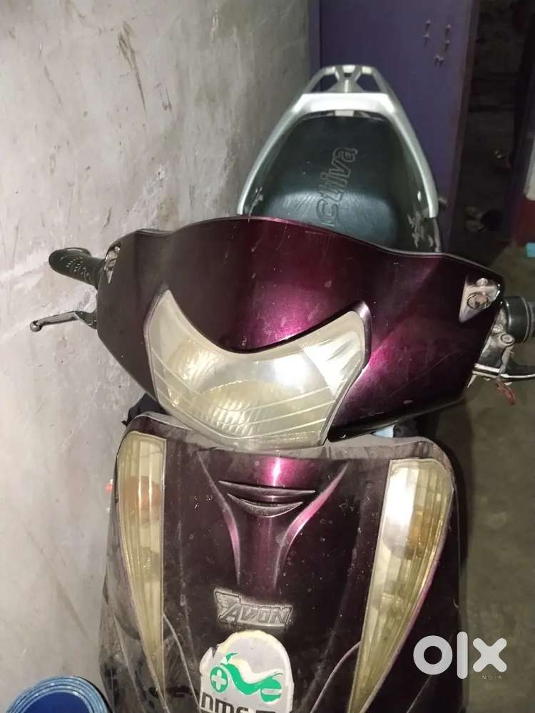 2018 Electric Scooter - Low Mileage