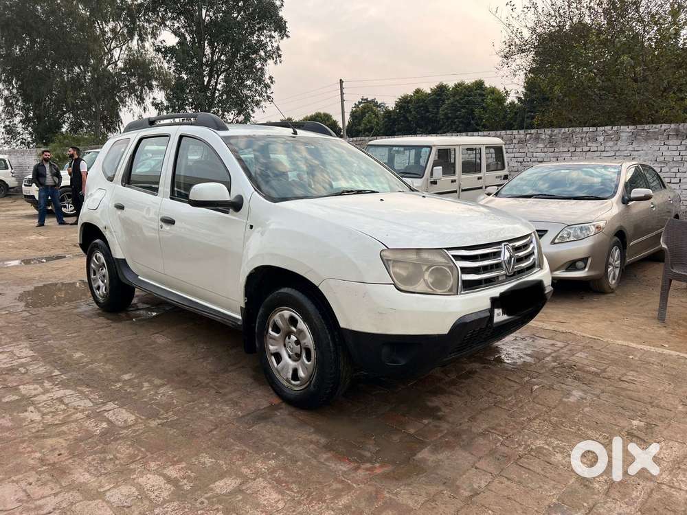 Renault Duster 2012-2015 85ps Diesel Rxe, 2013, Diesel