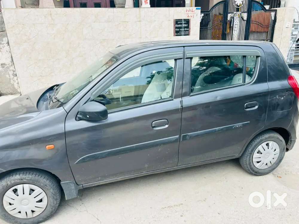 Maruti Suzuki Alto 2020