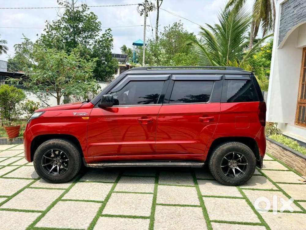 Mahindra Tuv 300 T6, 2016, Diesel