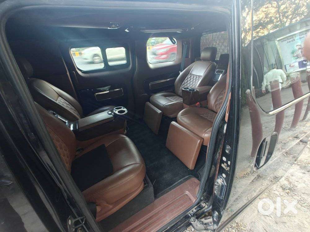 Nissan Evalia, 2017, Diesel