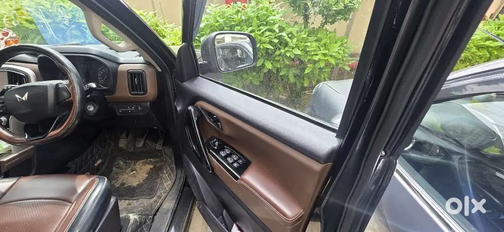 Mahindra Scorpio N Diesel 2024