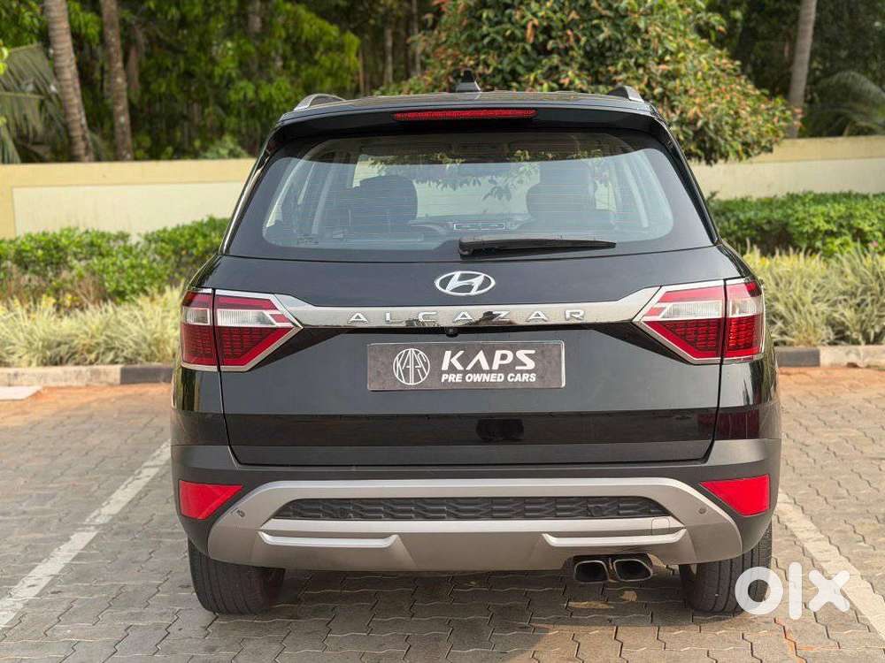 Hyundai Alcazar 1.5 Platinum (o) Diesel At 6 Str, 2022, Diesel