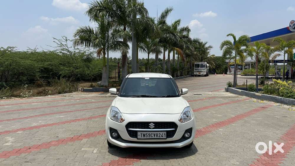 Maruti Suzuki Swift Vxi Optional, 2022, Petrol