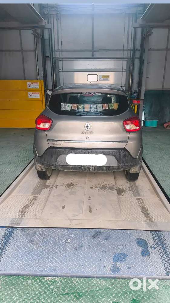 Renault Kwid Petrol Manual 2019 Car