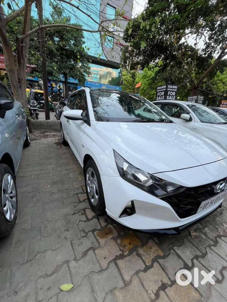 2021 Hyundai I20 1.2 Magna