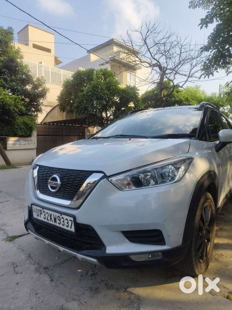 Nissan Kicks Xl D, 2019, Diesel