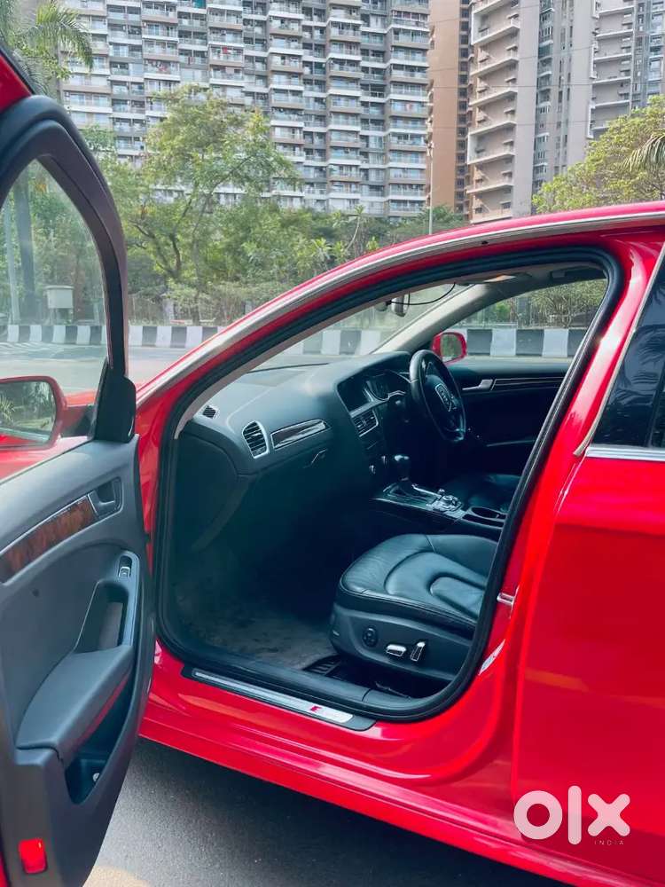 Audi A4 2015 Diesel Well Maintained