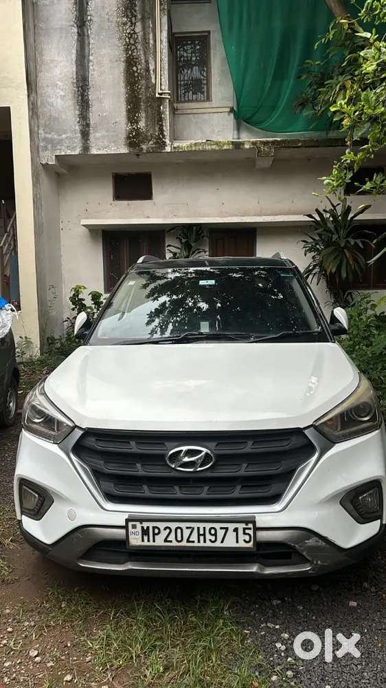 Hyundai Creta 1.4 Plus 2019 Manual Diesel
