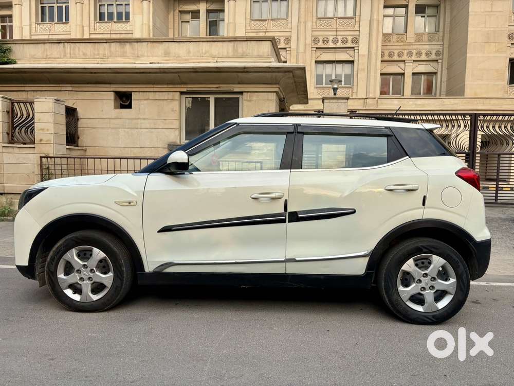 Mahindra Xuv300 W6, 2021, Petrol