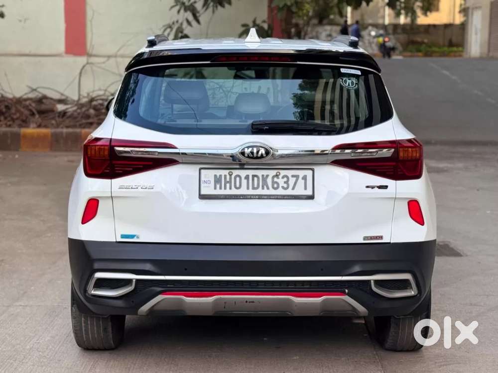 Kia Seltos Gtx Dct, 2019, Petrol