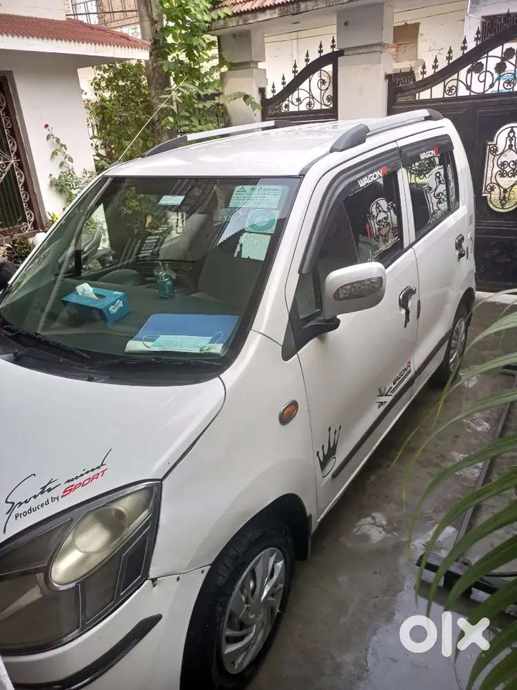 Maruti Suzuki Wagon R 1.0 2012 Petrol 65000 Km Driven