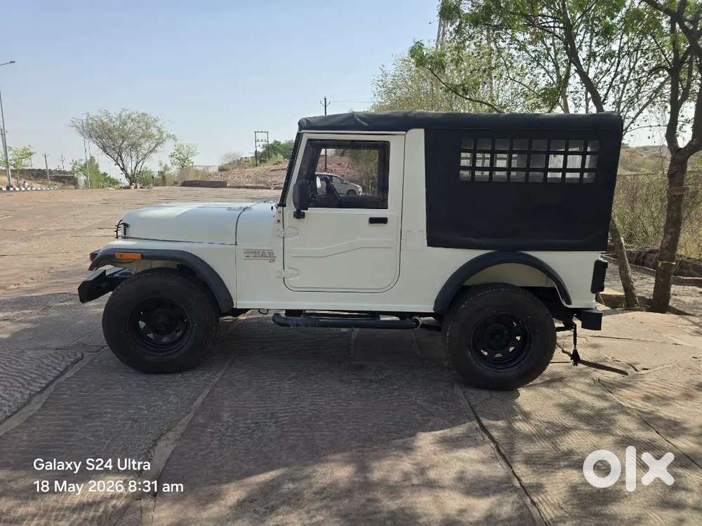 Mahindra Thar 2013 Diesel 87000 Km Driven