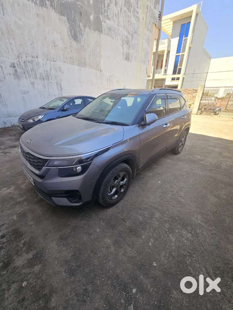 Mint Condition Kia Seltos Diesel (july 2020) - Excellent Mileage