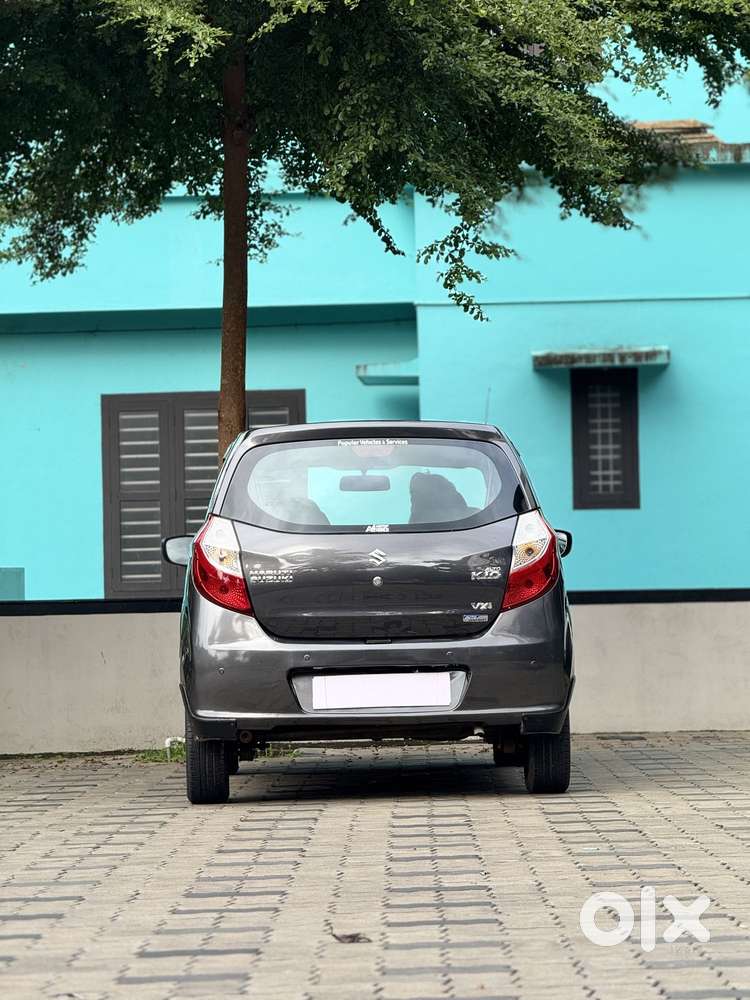 Maruti Suzuki Alto K10 1.0 Vxi Amt, 2015, Petrol