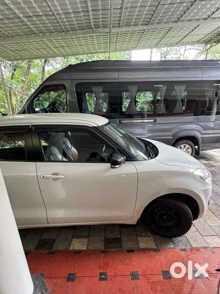 Maruti Suzuki Swift Petrol 2019