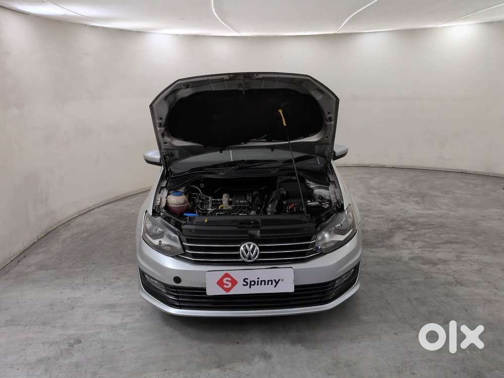 Volkswagen Vento 1.2 Tsi Comfortline At, 2016, Petrol