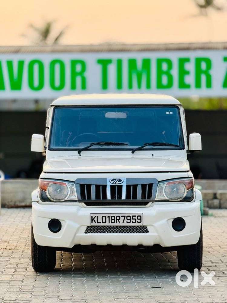 Mahindra Bolero Zlx, 2014, Diesel