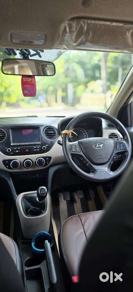 Hyundai Grand I10 Sportz O 1.2, 2018, Petrol