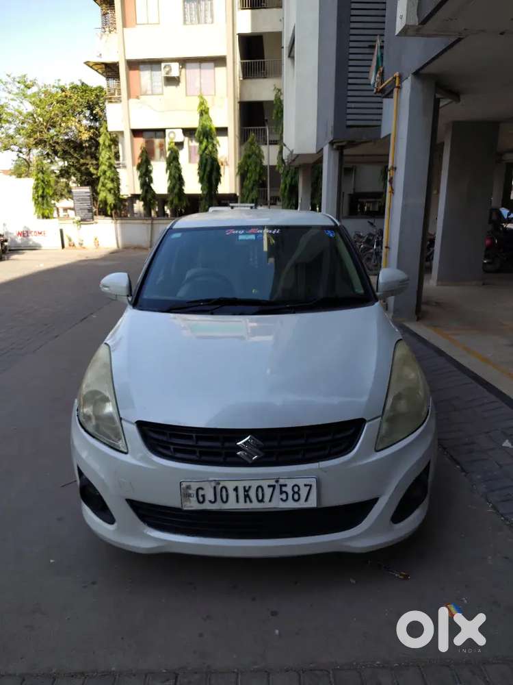 Maruti Suzuki Swift Dzire 2012 Diesel Well Maintained