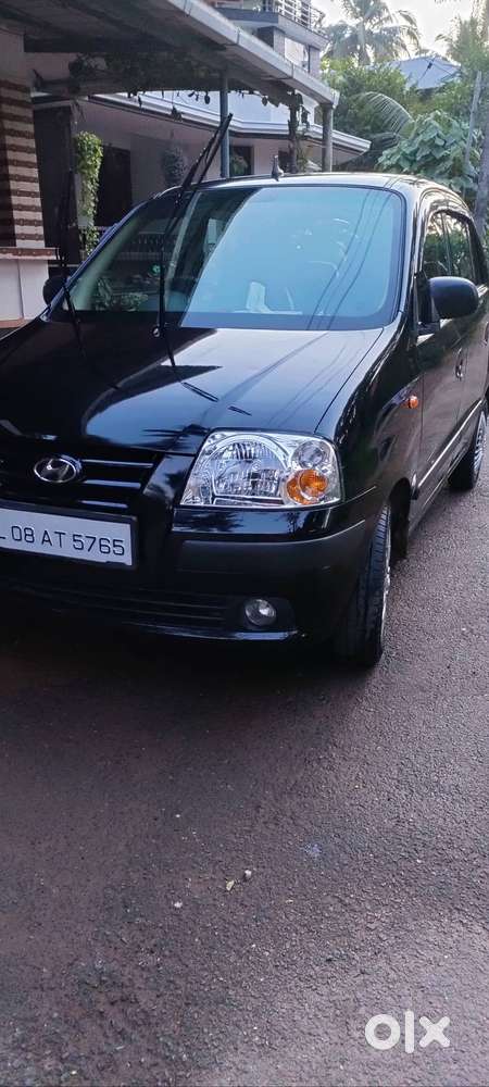 Hyundai Santro Xing 2009 Petrol Good Condition