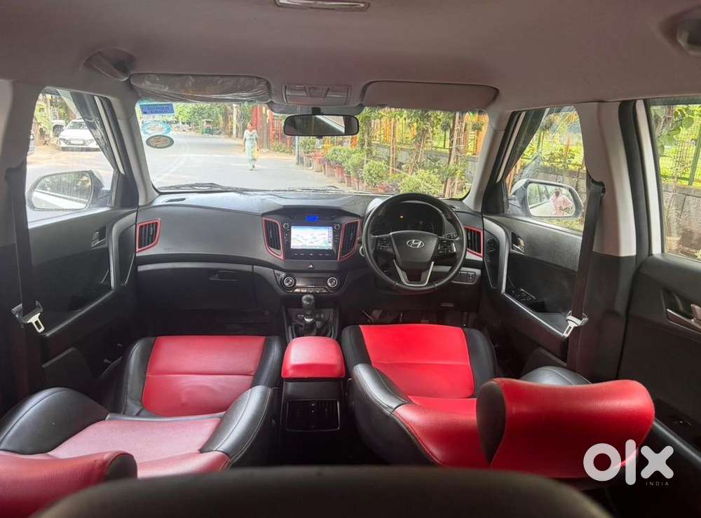 Hyundai Creta 2016 Petrol Well Maintained