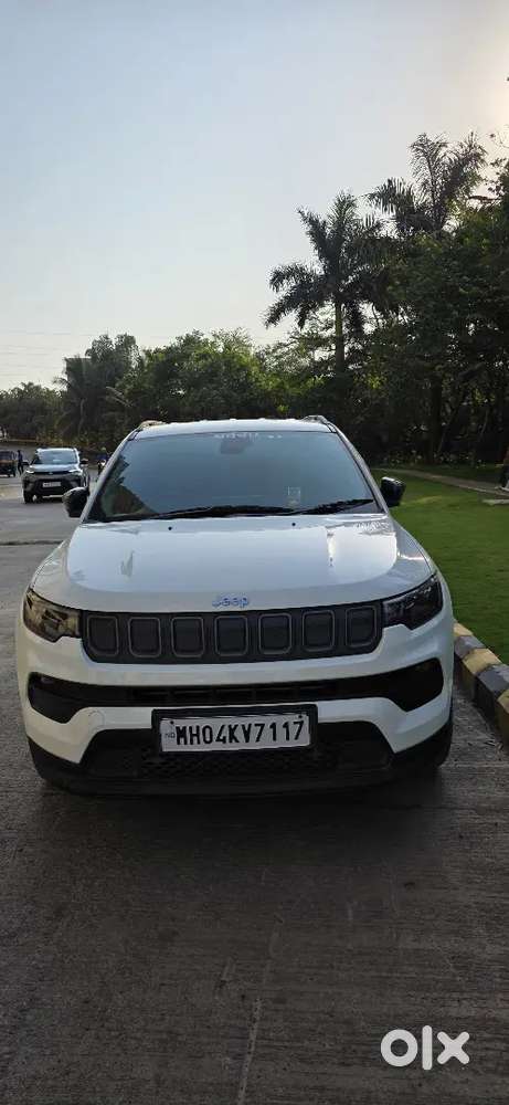 Jeep Compass 2021 Diesel 33000 Km Driven