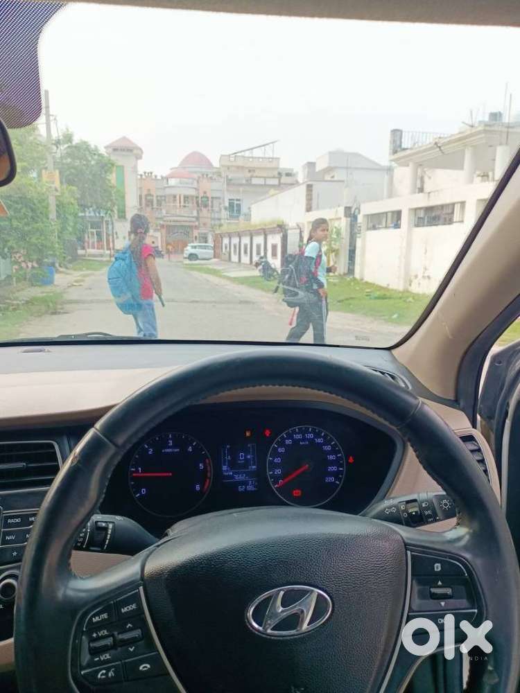 Hyundai Elite I20 Asta 1.4 Crdi, 2018, Diesel