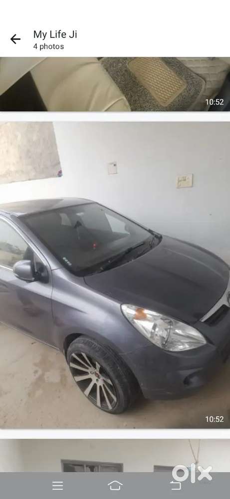 Hyundai I20 2011 Petrol 56000 Km Driven