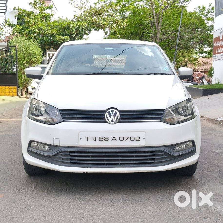 Volkswagen Polo 1.5 Tdi Highline Plus, 2014, Diesel